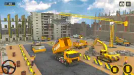 Game screenshot Modern Construction Excavator hack