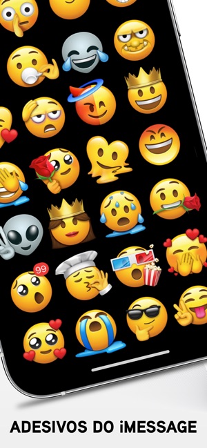 Divirta-se com Emojis - Suporte da Apple (BR)