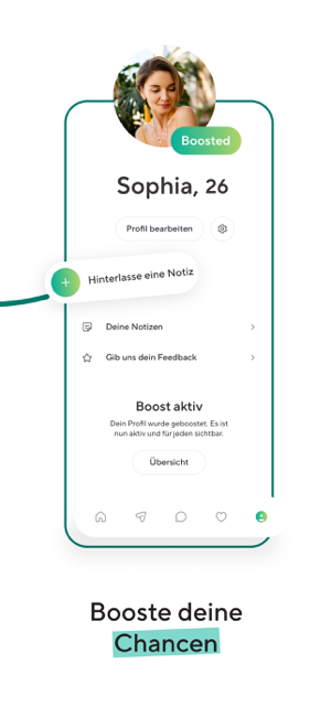 ‎Deutsche Dating App - Spotted Screenshot