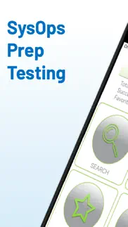 sysops admin prep testing 2024 iphone screenshot 1