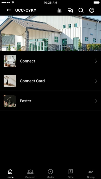 Unity Christian Church CYNT KY Screenshot