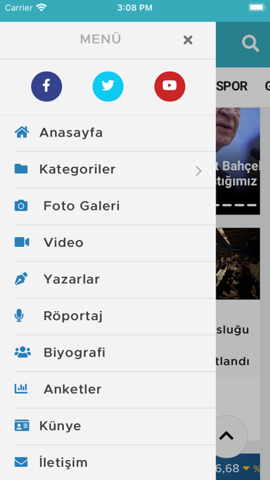 Türkgün Screenshot