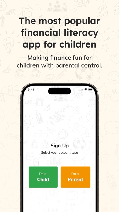Money Africa Kids Screenshot