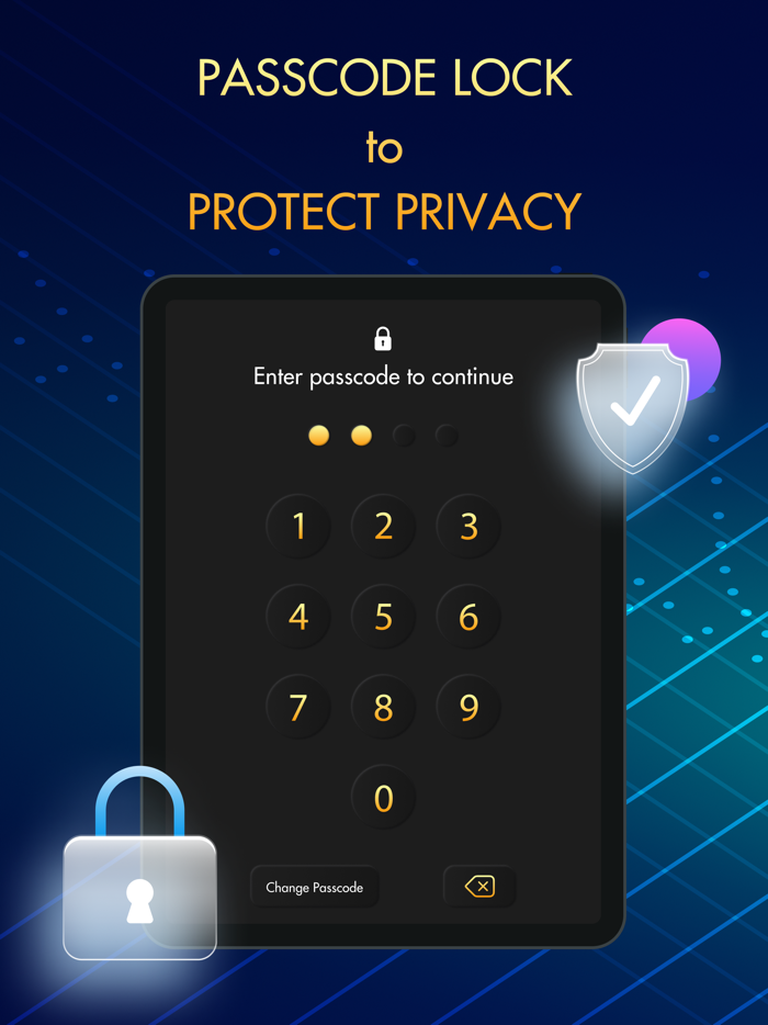 Parallel Space Dual Account