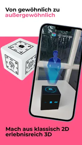 Game screenshot METARCUBE mod apk
