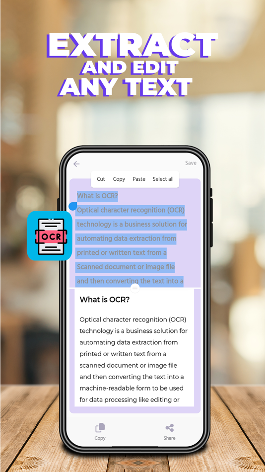 #3. ScanMaster: Document Scanner (iOS) 由: Hussain Mustafa