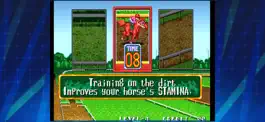 Game screenshot STAKES WINNER ACA NEOGEO apk