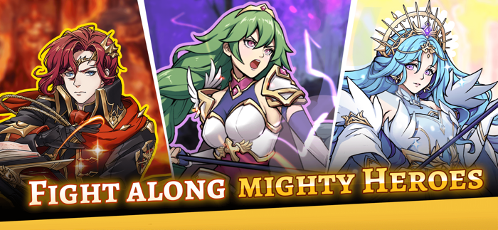 Rise of The Defender Idle TD