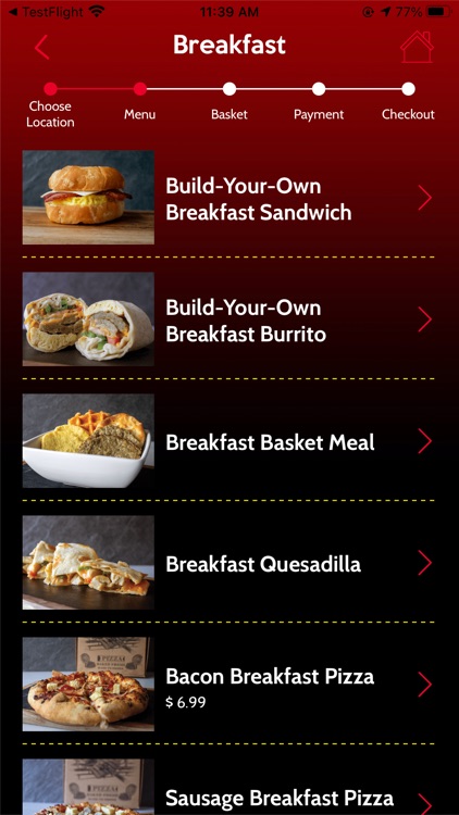 Rutter's screenshot-4