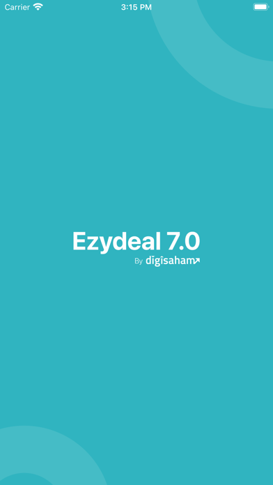 Ezydeal 7.0 by Digisaham Screenshot