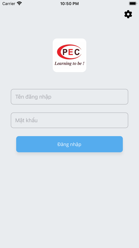 #1. PEC (iOS) 由: TIT TECHNOLOGY AND SERVICE JOINT STOCK COMPANY