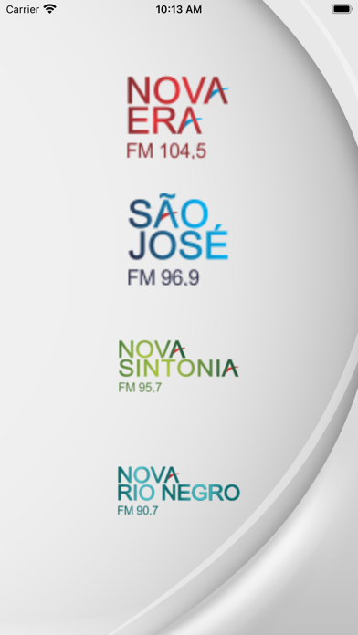 Rede Nova Era Screenshot
