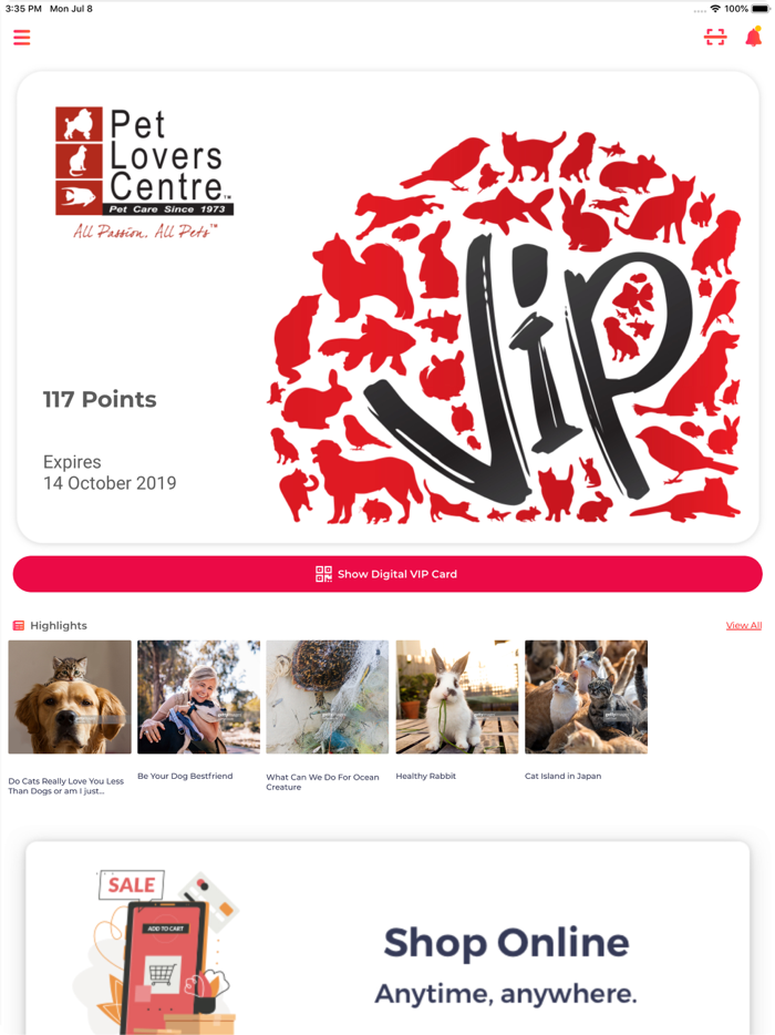 PLC VIP Concierge MY