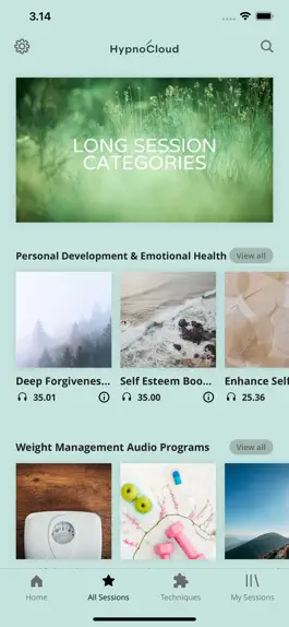 Game screenshot HypnoCloud apk