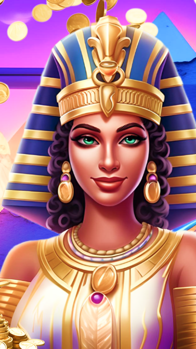 Sphynx Saga Screenshot