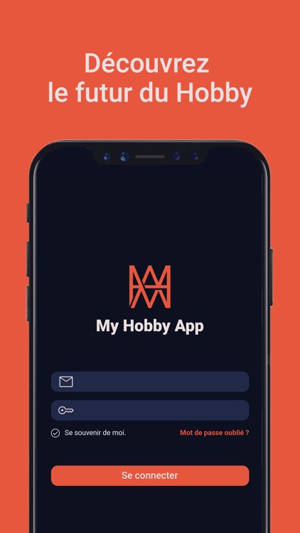 My Hobby App