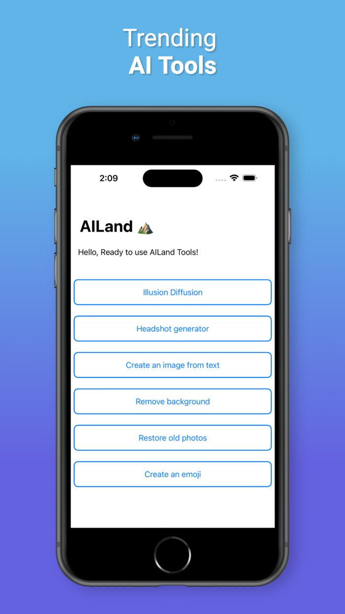 AILand Viral AI Tools