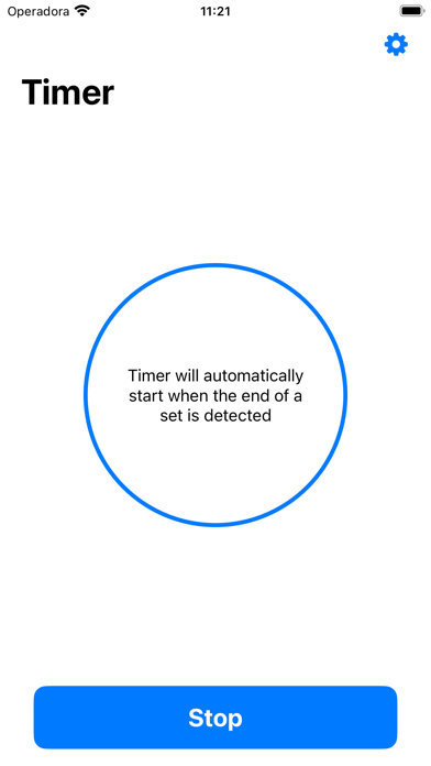 Screenshot #2 pour Auto Rest Timer
