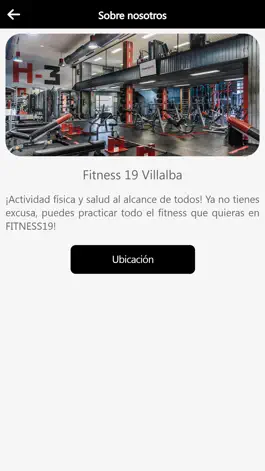 Game screenshot Fitness19 Villalba hack