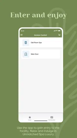 Game screenshot Oak Room Spa hack