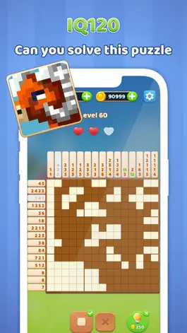 Game screenshot Nonogram-Happy Farm hack