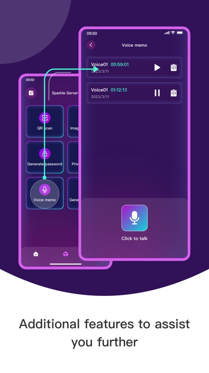 Sparkle Server - Proxy VPN