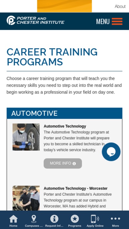 PorterChester screenshot-3