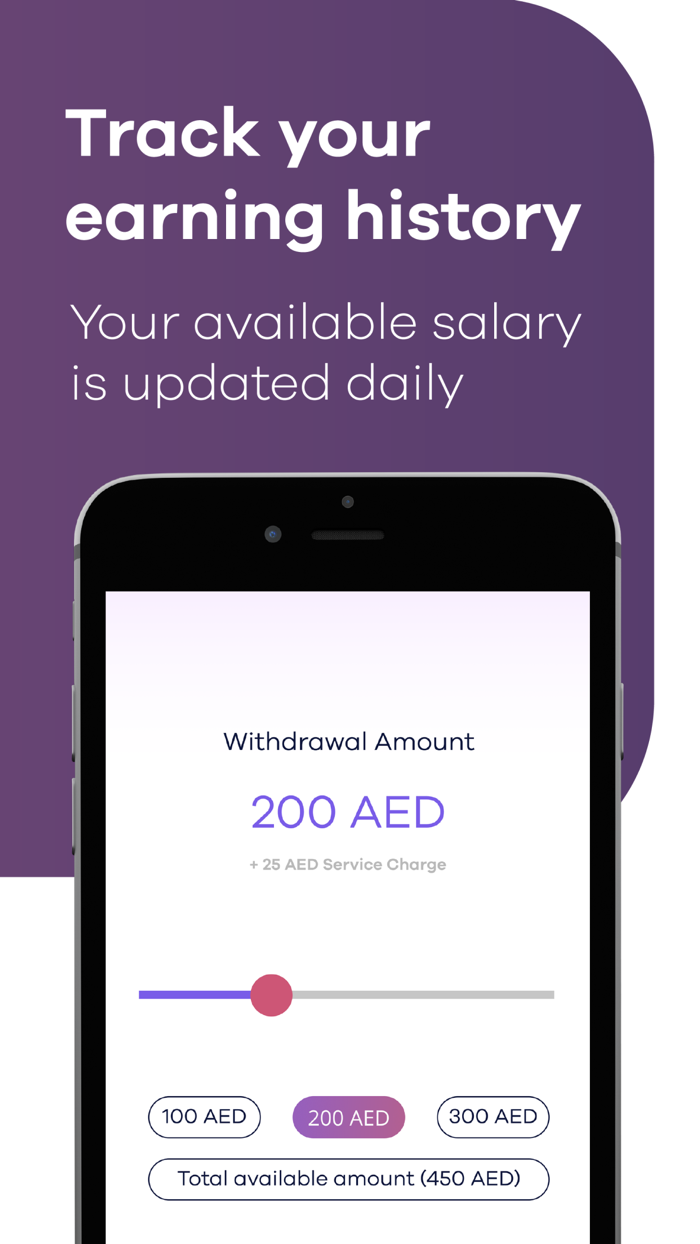 Floos - Early Wage Access