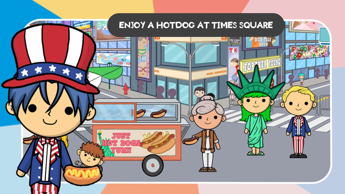 Lilas World Travel The World