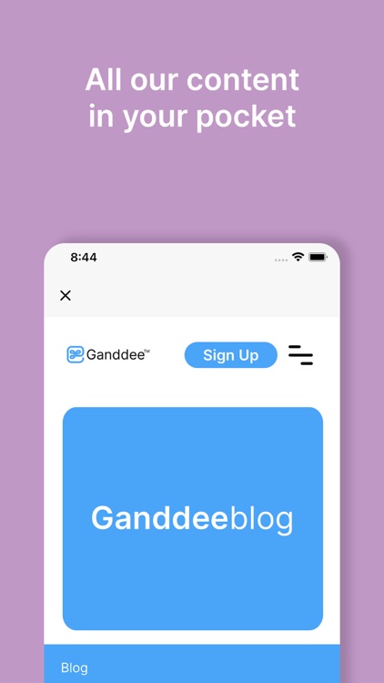 Ganddee: Sustainable Shopping screenshot-6