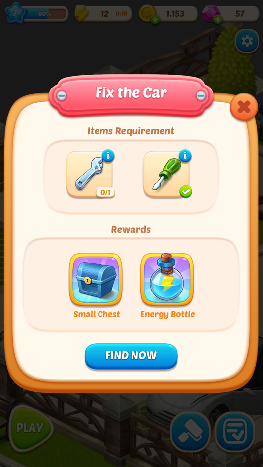 #6. Merge Town : Merge Game (iOS) Podle: Hung Hoang