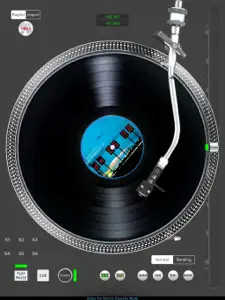 djTurntables HD screenshot #4 for iPad