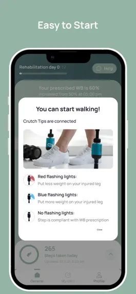 Game screenshot ComeBack Mobility - Patient apk