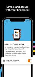 Orange Money Africa screenshot #9 for iPhone