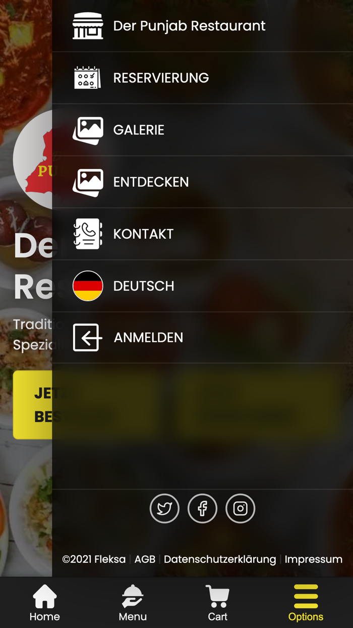 Der Punjab Restaurant