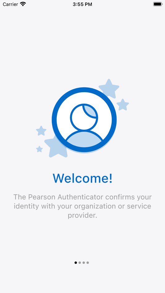Pearson Authenticator - 1.0 - (iOS)