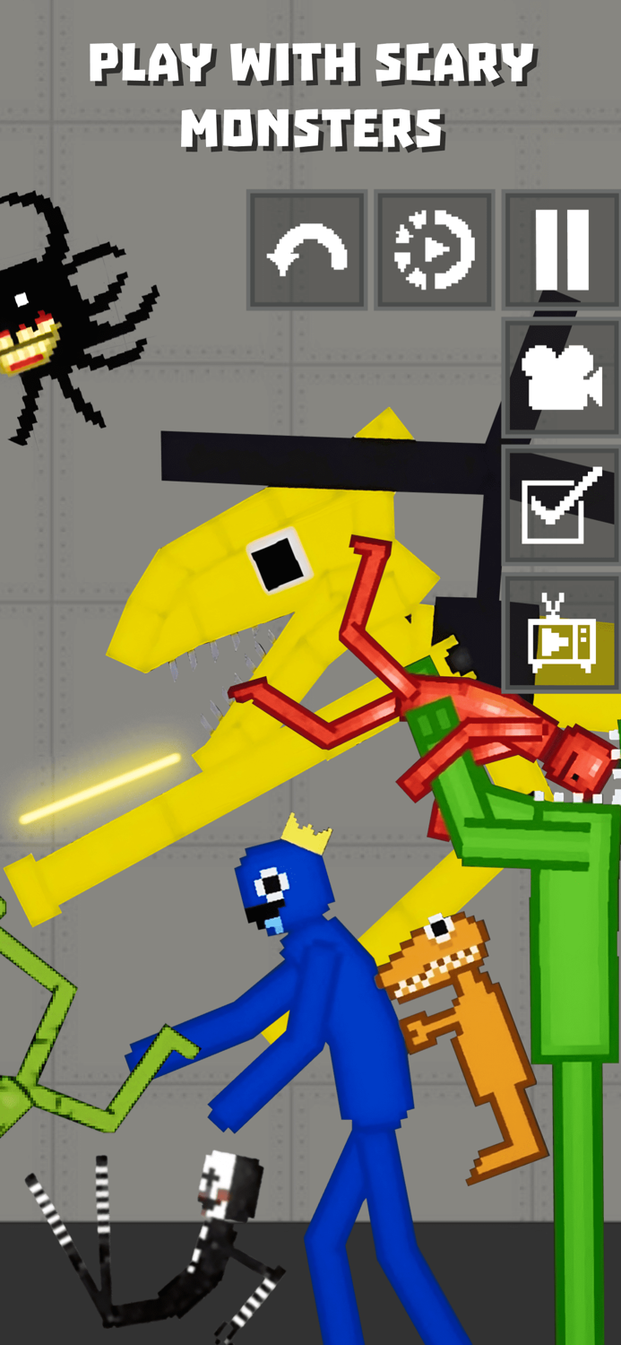 FNAF Mods for Melon Playground