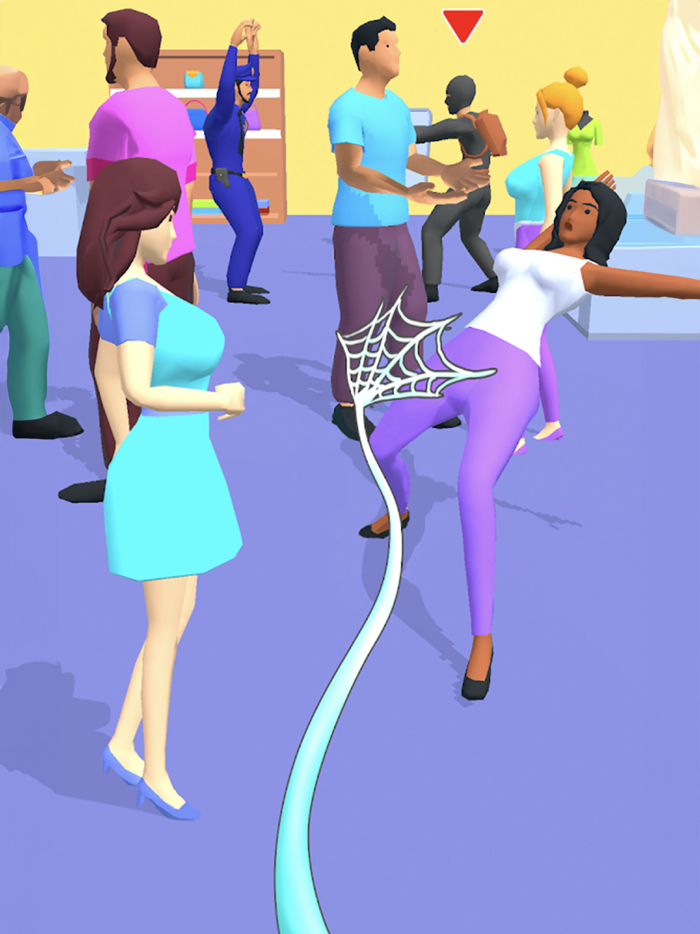 Spider-Man Rescue Hero