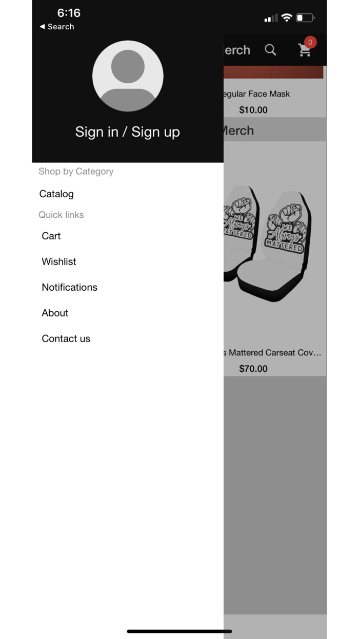 Explorer Douglas Merch