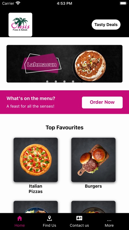 Oasis Pizza & Kebab - Dudley