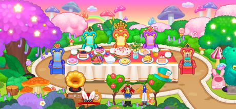 BoBo World: Vacation screenshot 5