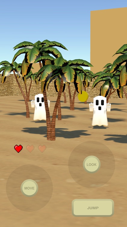 Temple of Secrets screenshot-5