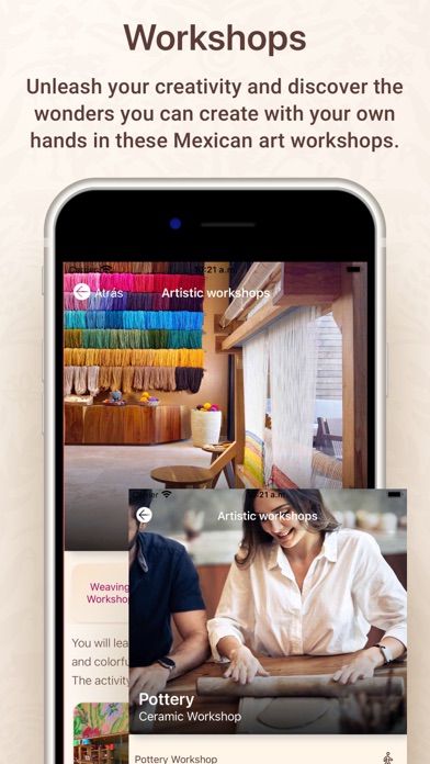 Hoteles Xcaret Screenshot