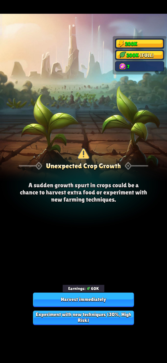 Ever Beyond Idle Space Game