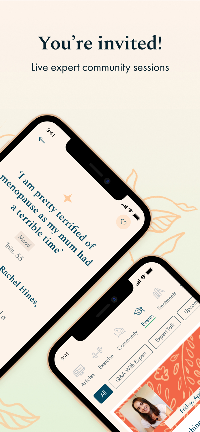 Stella  Menopause relief