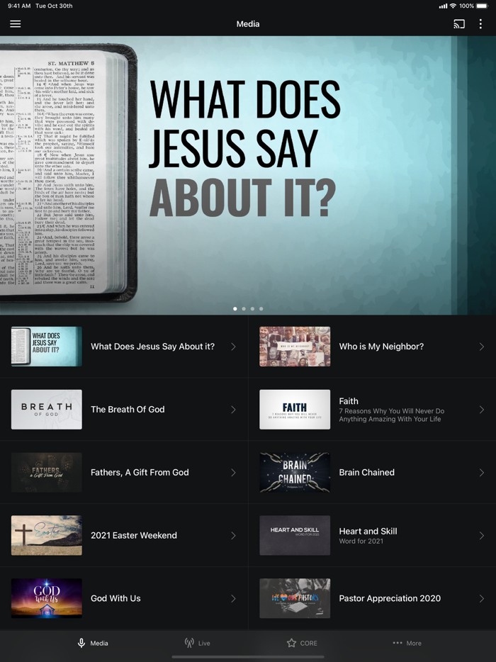 Destiny Christian Church