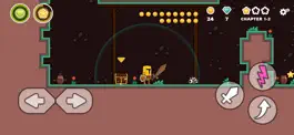 Game screenshot Golden Knight: Adventure apk