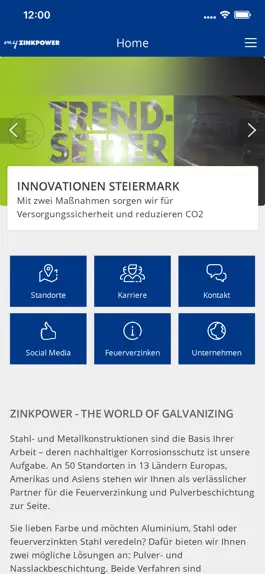 Game screenshot myZINKPOWER mod apk