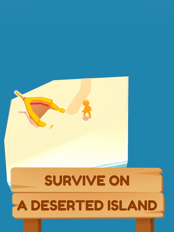 The Island - Survival Crafting screenshot 7