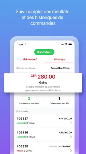 Midjo Merchant screenshot 3
